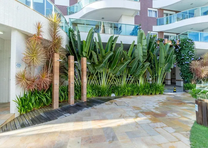 Cobertura Condo Com Piscina E Jacuzzi - Boulevard Bombinhas