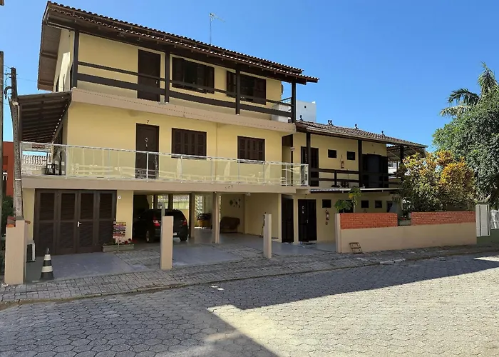 Residencial 305 - Localização privilegiada à 5min da praia Bombinhas